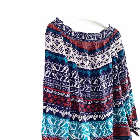 ❤️ Lovely Off the shoulder dress, NEW boho super nice - Picture 7 of 16